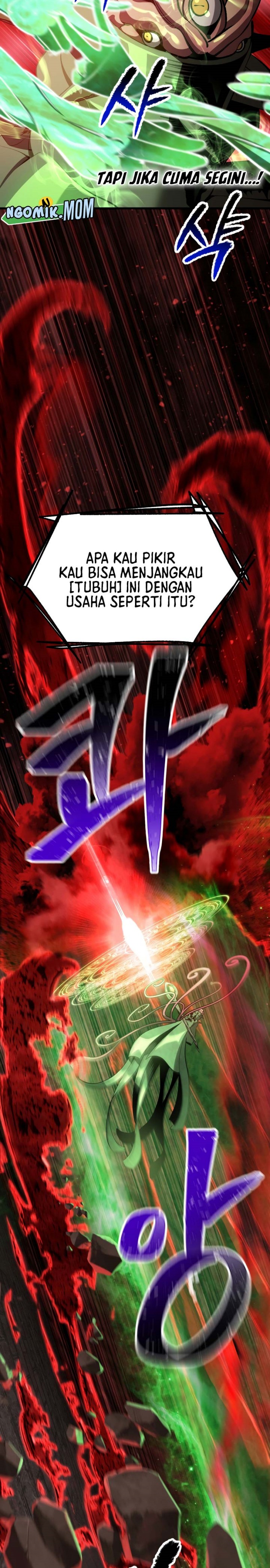 Otherworldly Sword King’s Survival Records Chapter 221 Gambar 27